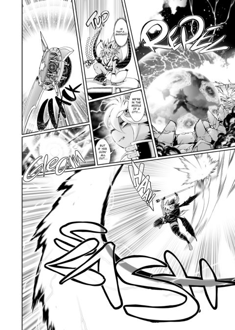 The Magical Foxgirl Foxy Rena 6 Chapter 1 page 5