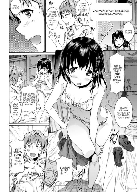 Board Game Trouble Chapter 1 page 4