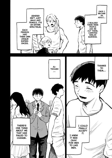 This is Love Part 3 Chapter 1 page 28