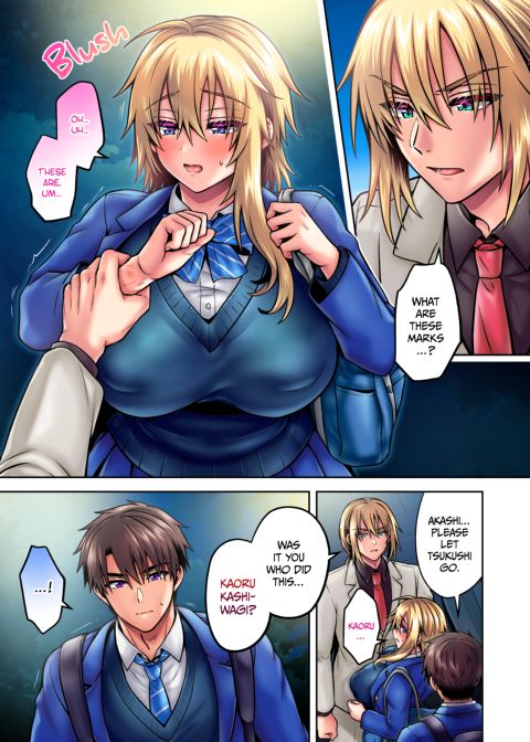 My Best Friend Is a Gender Bender 5 Chapter 1 page 90