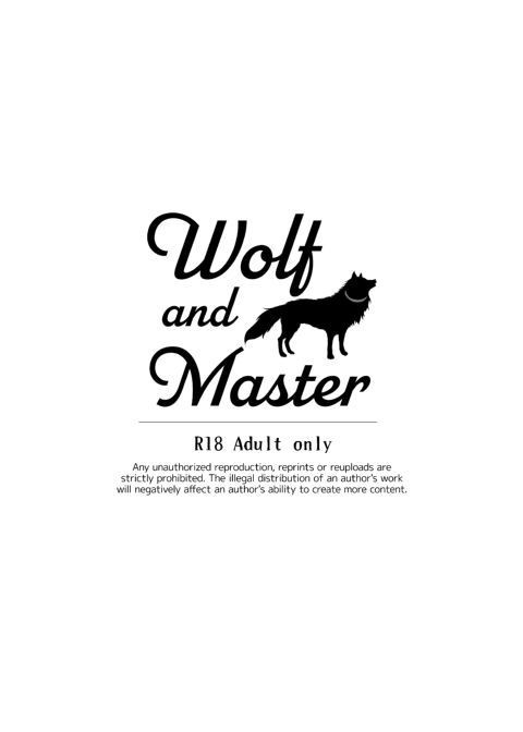 Wolf and Master Chapter 1 page 2