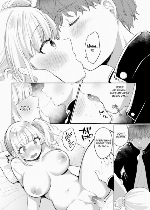 Genuine Love ❤ Chapter 1 page 18