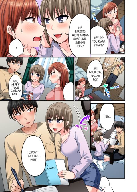 Bullied Boy's Tongue Revenge Vol.9 Chapter 1 page 9