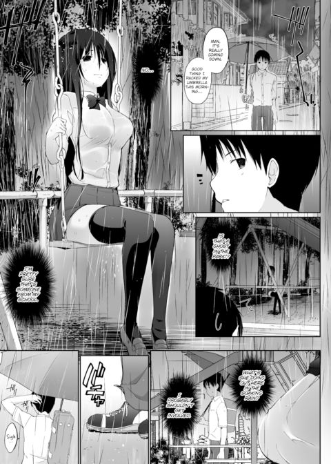 A High School Runaway's Life as a Pet 1 Chapter 1 page 2