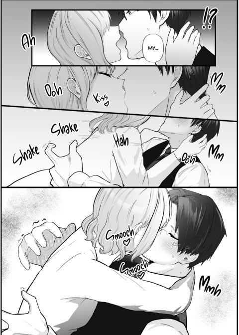 Playing with a Proper Butler Chapter 1 page 21