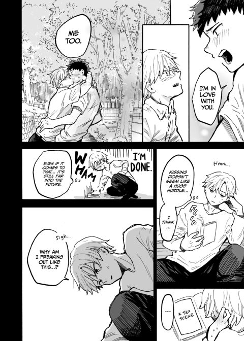 This is Love Part 2 Chapter 1 page 36