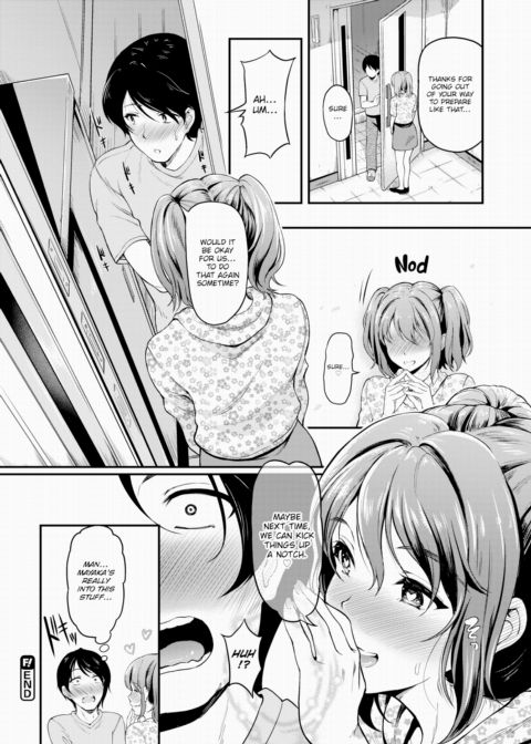 Trying Out Abnormal Chapter 1 page 18