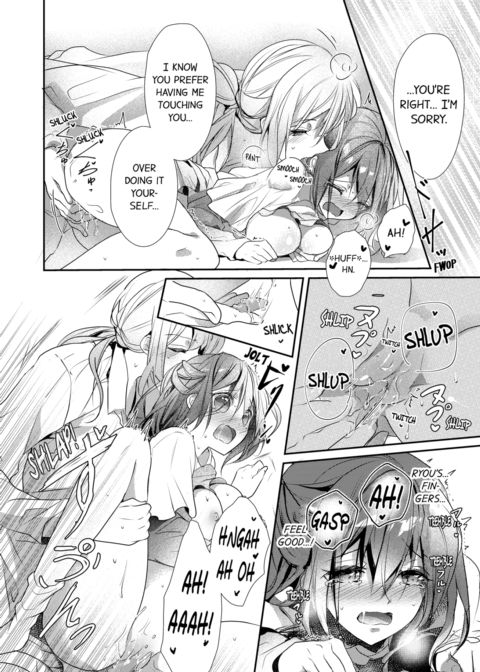 A Predator in a Skirt Vol.6 Chapter 1 page 56