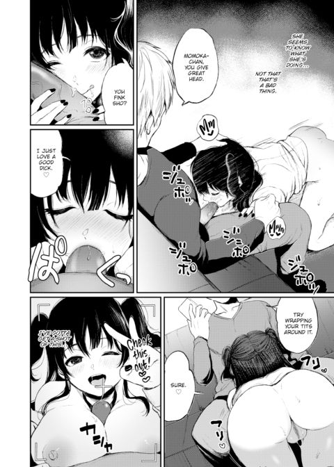 Day ❤ Dream Chapter 1 page 6