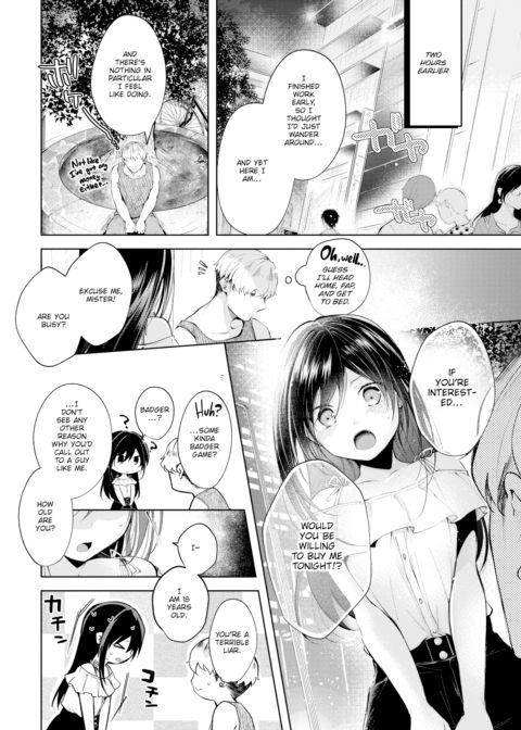 Lost Kitten’s Repayment Chapter 1 page 2