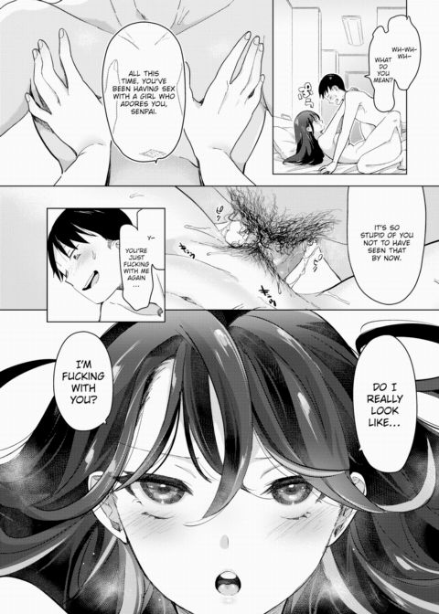 I Can't Quite Put It Into Words Chapter 1 page 19
