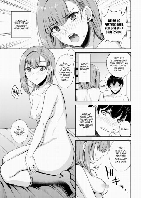 Blueberry Syndrome Chapter 1 page 9
