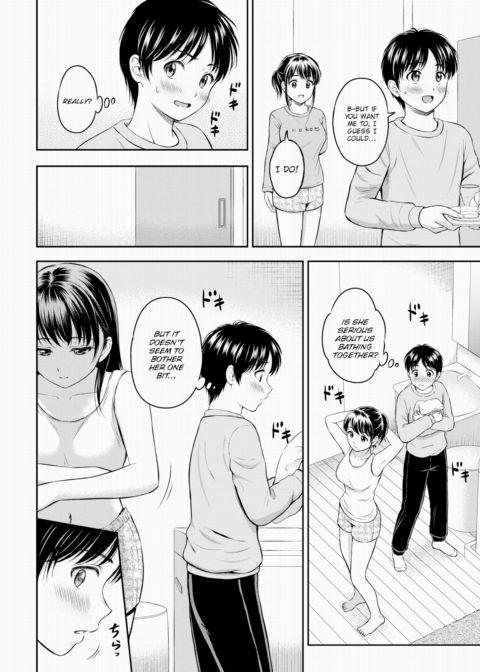 Let's Hop In Together Chapter 1 page 6
