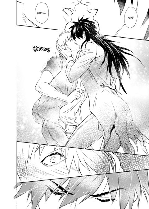 Nut Inside My Favorite Idol Chapter 1 page 23