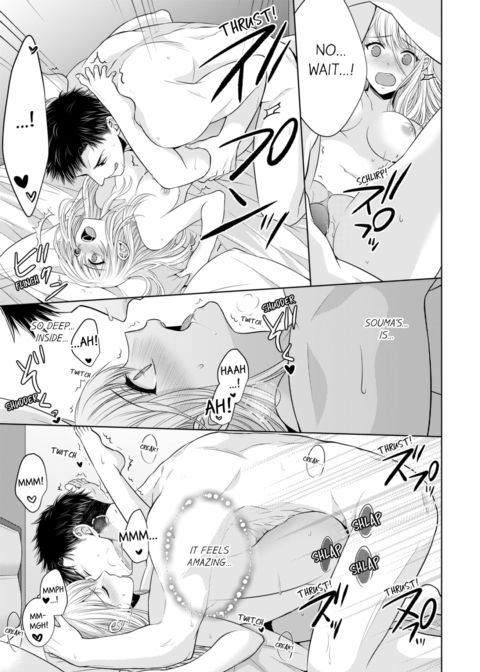 Fire in His Fingertips Vol.3 Chapter 1 page 27