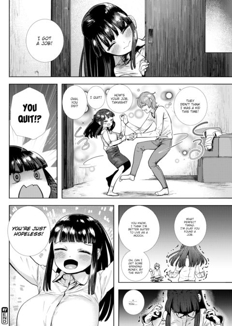 Little Maternal Chapter 1 page 16