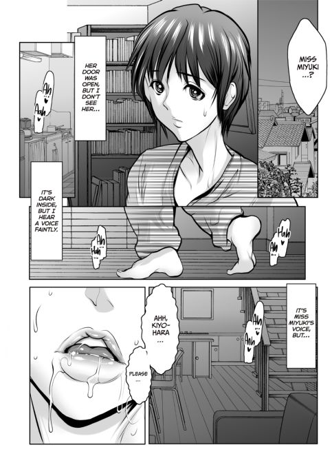 Raunchy Relations with Needy Miss Miyuki Chapter 1 page 19