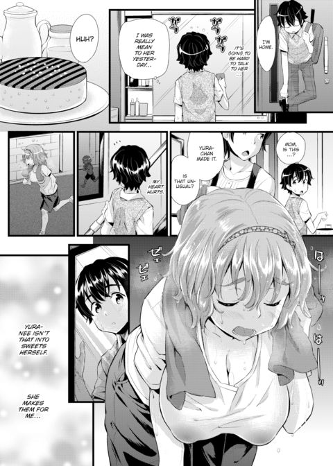 Love Addiction Chapter 1 page 4