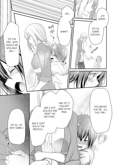 A Predator in a Skirt Vol.2 Chapter 1 page 61