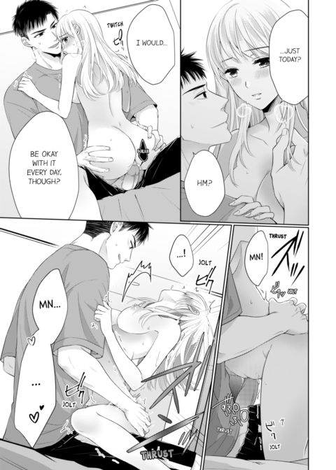 Fire in His Fingertips Vol.11 Chapter 1 page 51