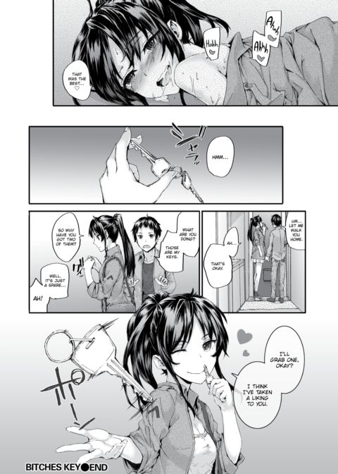Bitches Key Chapter 1 page 20