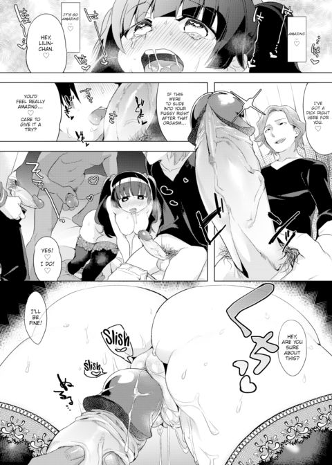 The Man of My Dreams Chapter 1 page 12