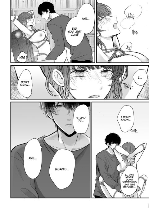 My Childhood Friend Has Me Tied Down! Chapter 1 page 21