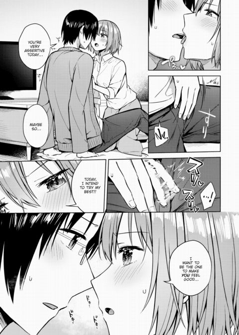 I'll Take Charge! Chapter 1 page 5