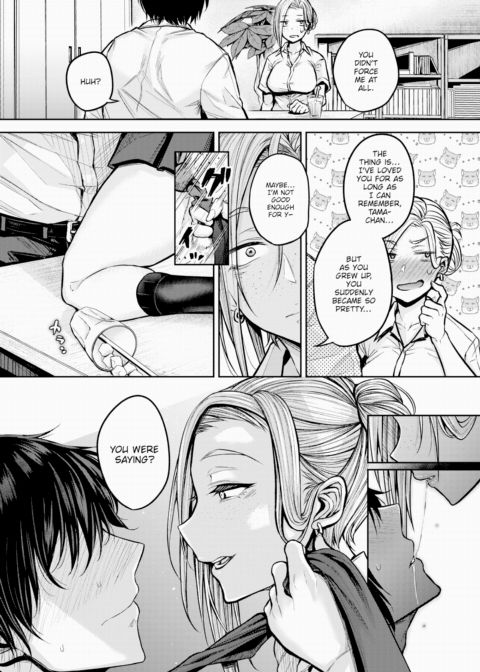 Mako-san is Rather Dextrous Chapter 1 page 6