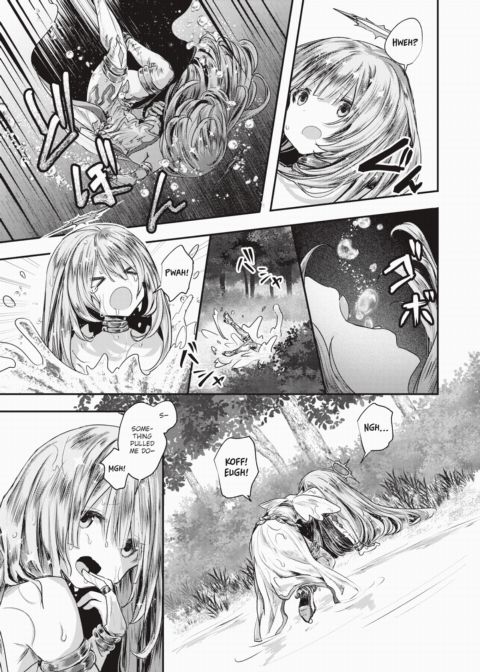 Chimera - Part 1 Chapter 1 page 13