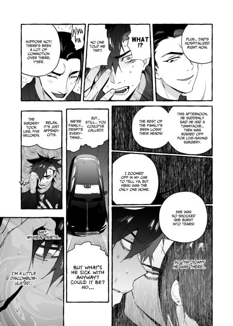 Puppy Play with Papa - What the Cat Dragged in 7 Chapter 1 page 22