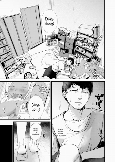 One Man's Trash is Another Man's Treasure Chapter 1 page 3