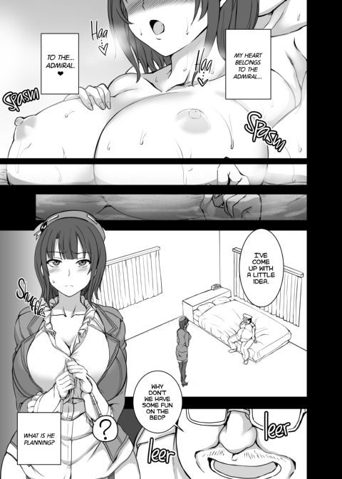 My Beloved Shipgirl 2 Chapter 1 page 22