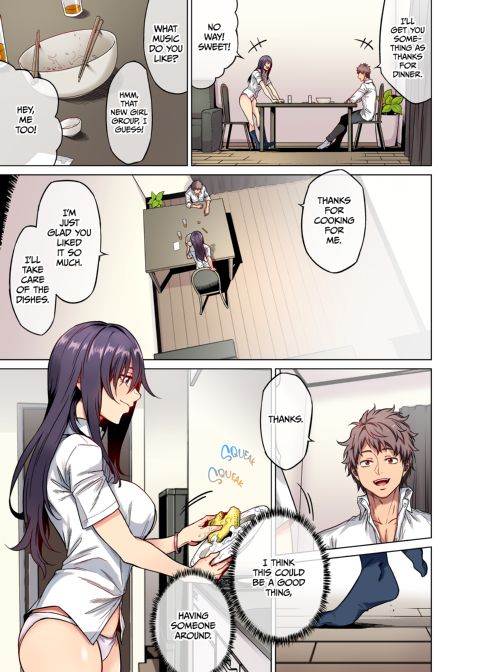 I Brought Home a Runaway (and She Lets Me Make a Mess Inside Her) Chapter 1 page 22
