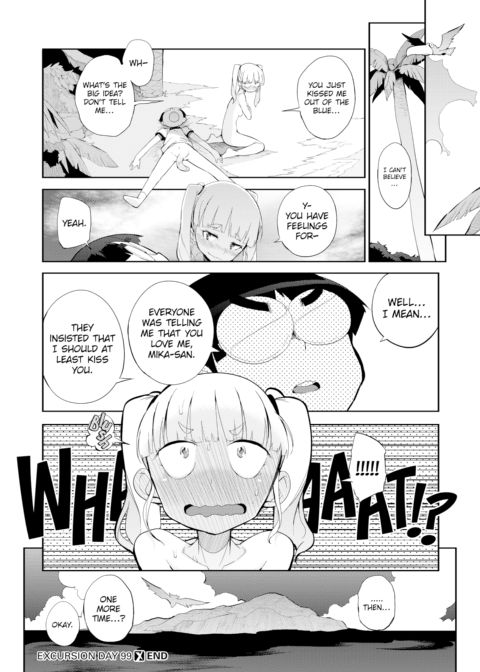 Excursion Day 99 Chapter 1 page 30