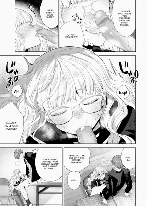 Cherries and Mysteries Chapter 1 page 5