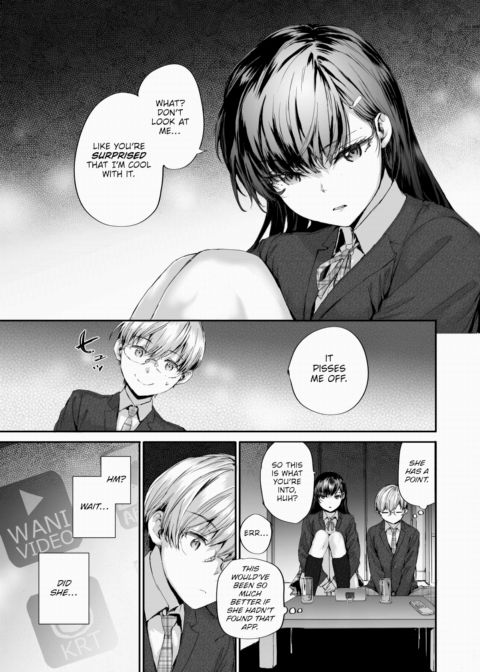 I Do, Too... Chapter 1 page 5