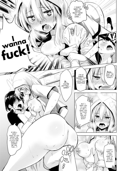 Liberator Chapter 1 page 5