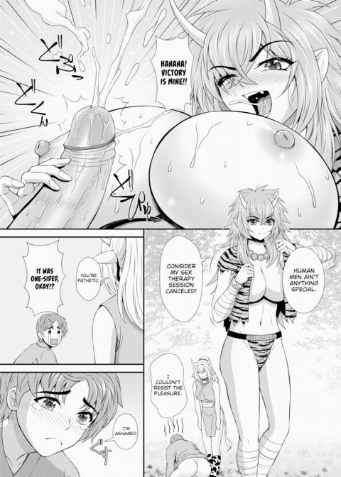 Isekai Mononoke Hot Spring Town 3 Chapter 1 page 8