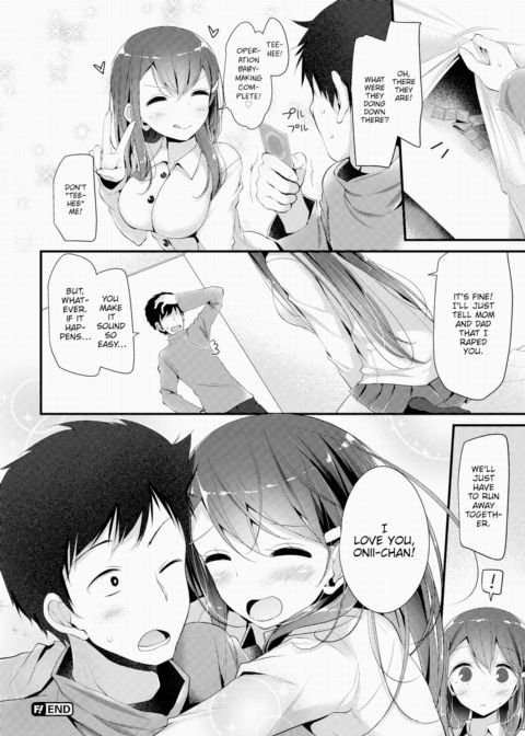 Kiss x 10 Sec Chapter 1 page 20
