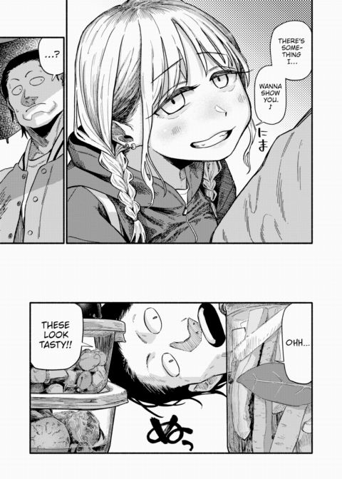 Nurtured by You Chapter 1 page 5