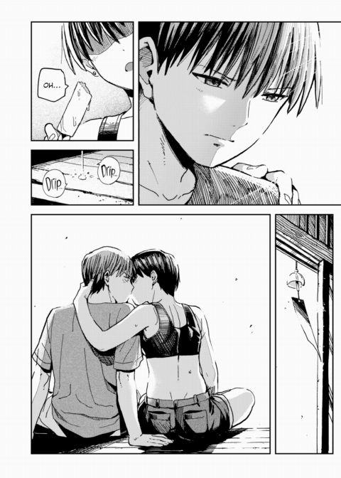 3 PM on a Scorching Day Chapter 1 page 8