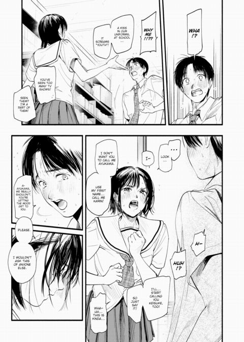 A Study in Adolescence Chapter 1 page 13