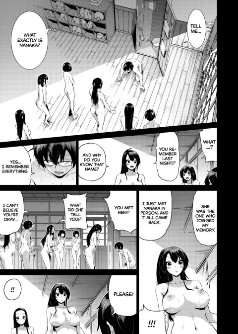 School of the Seven Sisters - Chapter 4: Playing Doctor Chapter 1 page 2