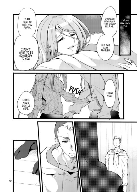 You’re Not the One at Fault Chapter 1 page 35