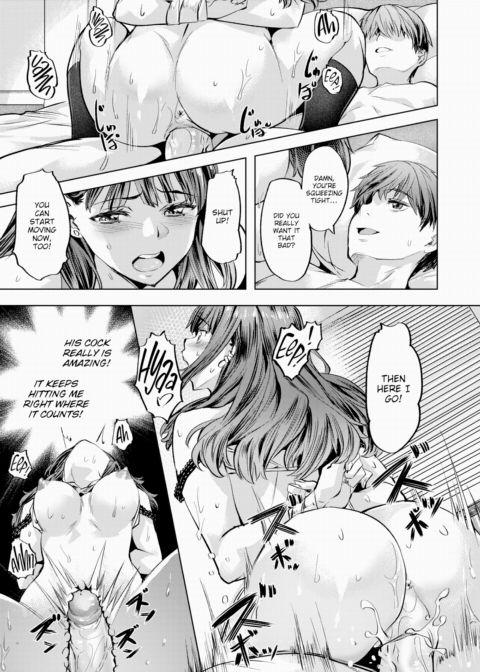 After-School Boisterous Girls Chapter 1 page 23