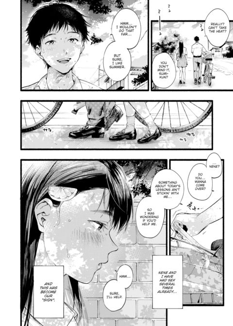 Lemonade Chapter 1 page 2