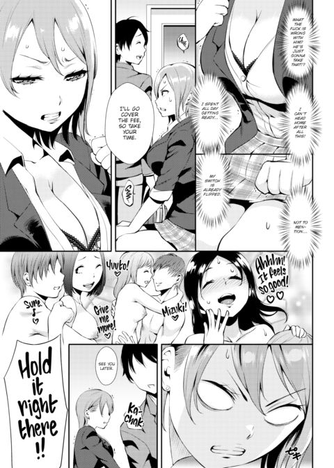 Sex Lecture Chapter 1 page 5