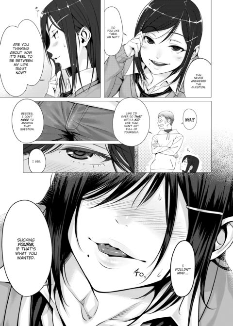 Cheeky Lips Chapter 1 page 5