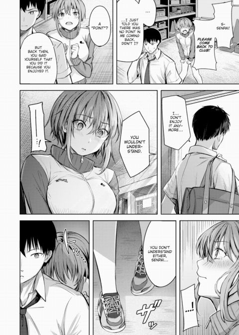 Start Line Chapter 1 page 6